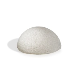 Mohani Konjac Sponge naturalna gąbka do mycia twarzy