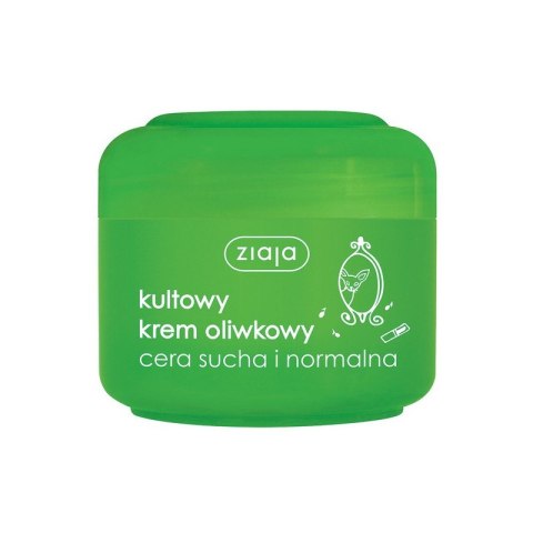 Kultowy krem oliwkowy do cery suchej i normalnej 50ml Ziaja