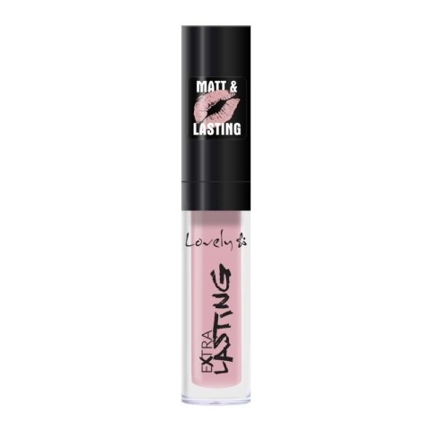 Lovely Lip Gloss Extra Lasting błyszczyk do ust 4 6ml