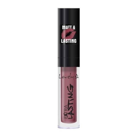 Lip Gloss Extra Lasting błyszczyk do ust 5 6ml Lovely