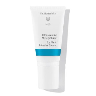 Dr. Hauschka Med Ice Plant Intensive Cream intensywnie regenerujący krem z przypołudnika 50ml