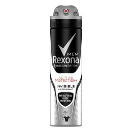 Rexona Men Active Protection+ Invisible Anti-Perspirant 48h antyperspirant spray 150ml