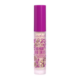 Lovely No More Dark Circles Full Coverage Concealer intensywnie kryjący korektor pod oczy 04 4g