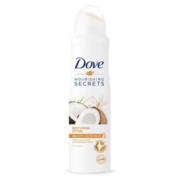 Dove Nourishing Secrets Coconut & Jasmine antyperspirant spray 150ml