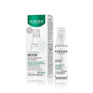 Mincer Pharma Oxygen Detox serum-remedium do twarzy No.1505 30ml