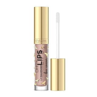 Eveline Cosmetics Oh! My Lips Lip Maximizer błyszczyk powiększający usta z kwasem hialuronowym Jad Pszczeli 4.5ml