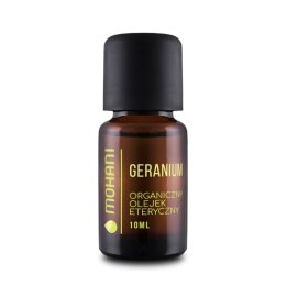 Mohani Organiczny olejek eteryczny Geranium 10ml
