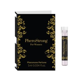 PheroStrong Pheromone Perfume For Women perfumy z feromonami dla kobiet 1ml