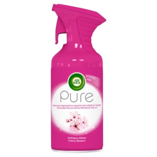 Air Wick Pure odświeżacz powietrza Kwitnąca Wiśnia 250ml