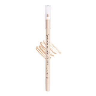 Lovely Sandy Nude Eye Pencil cielista kredka do oczu