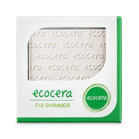 Shimmer Powder puder rozświetlający Fiji 10g Ecocera