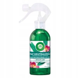Spray neutralizujący nieprzyjemne zapachy Tropikalny Eukaliptus & Frezja 237ml Air Wick