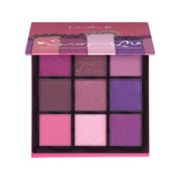 Lovely Surprise Me Eyeshadow Pallete paleta cieni do powiek w 9 kolorach Violet Field 6g