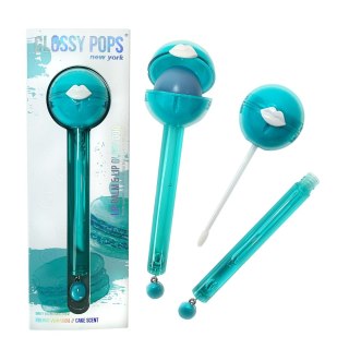 Glossy Pops Sweet Treats balsam i błyszczyk do ust French Macaron