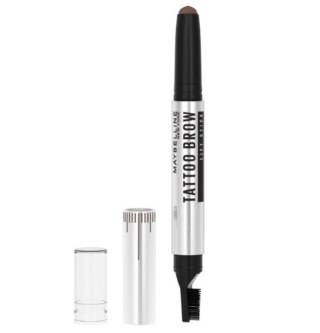 Maybelline Tattoo Brow Lift Stick wosk do modelowania brwi 03 Medium Brown 10g