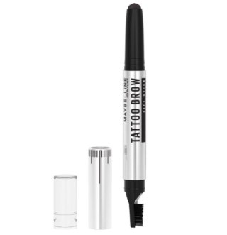 Maybelline Tattoo Brow Lift Stick wosk do modelowania brwi 05 Black Brown 10g