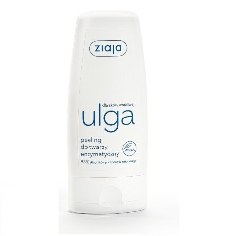 Ziaja Ulga peeling enzymatyczny skóra wrażliwa 60ml