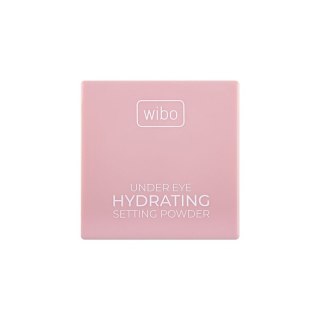 Wibo Under Eye Hydrating Setting Powder nawilżający sypki puder pod oczy 5.5g