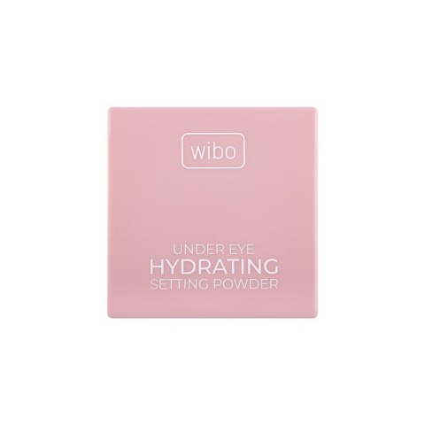 Wibo Under Eye Hydrating Setting Powder nawilżający sypki puder pod oczy 5.5g