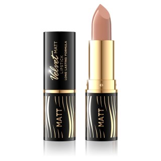 Eveline Cosmetics Velvet Matt Lipstick matowa pomadka do ust 500 Nude 4.1g