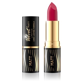 Eveline Cosmetics Velvet Matt Lipstick matowa pomadka do ust 503 Elegant Red 4.1g