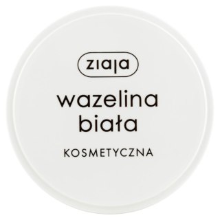 Ziaja Wazelina biała kosmetyczna 30g