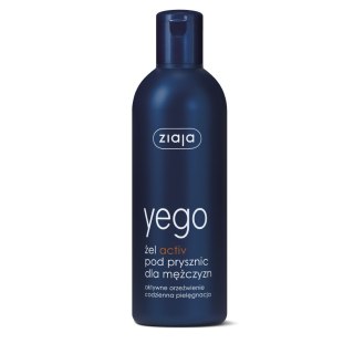 Ziaja Yego żel activ pod prysznic dla mężczyzn 300ml