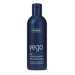 Ziaja Yego żel sport pod prysznic dla mężczyzn 300ml