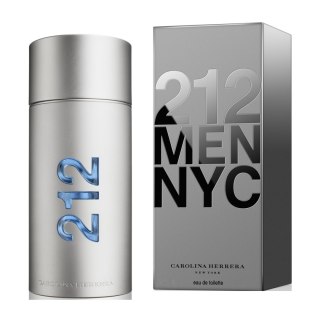 Carolina Herrera 212 Men woda toaletowa spray 100ml