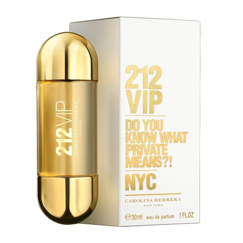 Carolina Herrera 212 Vip woda perfumowana spray 30ml