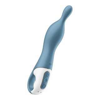 Satisfyer A-Mazing 1 wibrator do stymulacji punktu A Blue