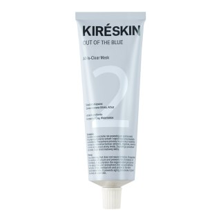 Kire Skin All-Is-Clear Mask maska do cery trądzikowej 75ml