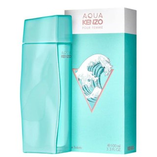 Kenzo Aqua Kenzo Pour Femme woda toaletowa spray 100ml