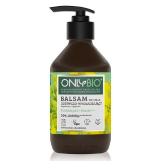 OnlyBio Balsam do ciała odżywczo-wygładzający 250ml