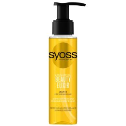 Beauty Elixir Absolute Oil olejek do włosów zniszczonych 100ml Syoss