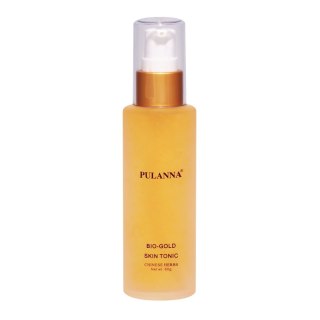 PULANNA Bio-Gold Skin Tonic tonik do twarzy ze zlotem 60g