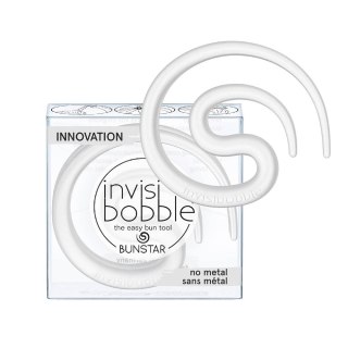 Invisibobble Bunstar spiralka do stylizacji koka Ice Ice Lady