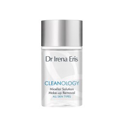 Dr Irena Eris Cleanology płyn micelarny do demakijażu twarzy i oczu do wszystkich typów skóry 50ml
