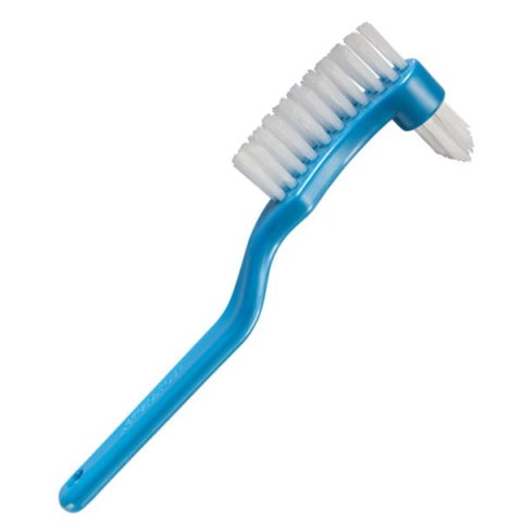 Clinic Denture Brush szczoteczka do czyszczenia protez zębowych 1szt. Jordan