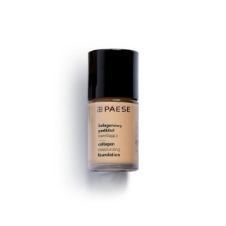 Paese Collagen Moisturizing Foundation kolagenowy podkład nawilżający 303W Honey 30ml