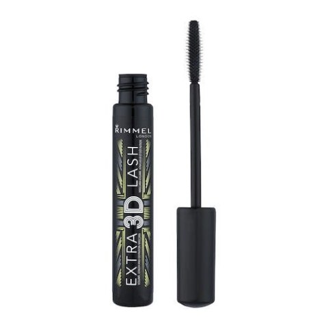 Extra 3D Lash Mascara wydłużający tusz do rzęs 01 Black 8ml Rimmel