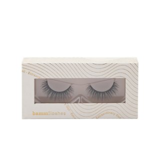 Bamm!Lashes False Lashes sztuczne rzęsy na pasku Extraordinary Doll