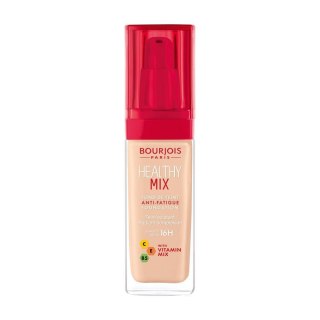 Bourjois Healthy Mix Anti-Fatigue Foundation rozświetlająco-nawilżający podkład do twarzy z witaminami 50.5 Light Ivory 30ml