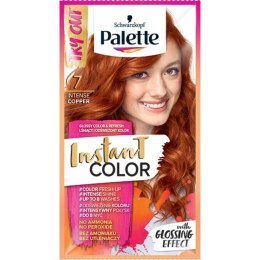 Palette Instant Color szampon koloryzujący do 8 myć 7 Intensywna Miedź 25ml