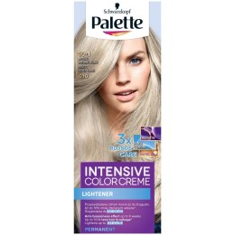 Palette Intensive Color Creme Lightener farba do włosów w kremie 10-1 (C10) Mroźny Srebrny Blond