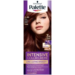 Palette Intensive Color Creme farba do włosów w kremie 6-80 (RN5) Brąz Marsala