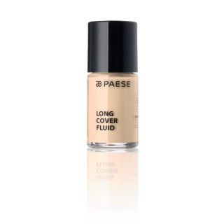 Paese Long Cover Fluid podkład kryjący o przedłużonej trwałości 1.75 Sand Beige 30ml