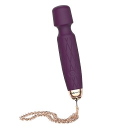 Bodywand Luxe Mini USB Wand Vibrator mini masażer typu wand Purple