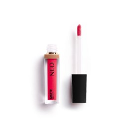 NEO MAKE UP Matte Effect Lipstick pomadka matowa w płynie 14 Lotus 4.5ml