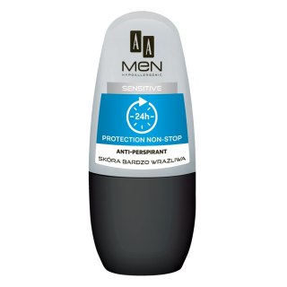 AA Men Sensitive antyperspirant w kulce skóra bardzo wrażliwa 50ml